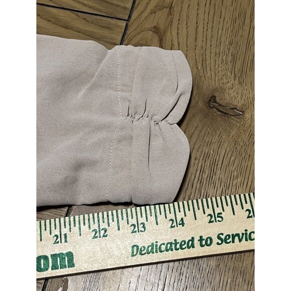 Vici Pants Romper Jumper Size Small Zipper Classic Event Wedding Guest Party - Picture 7 of 15